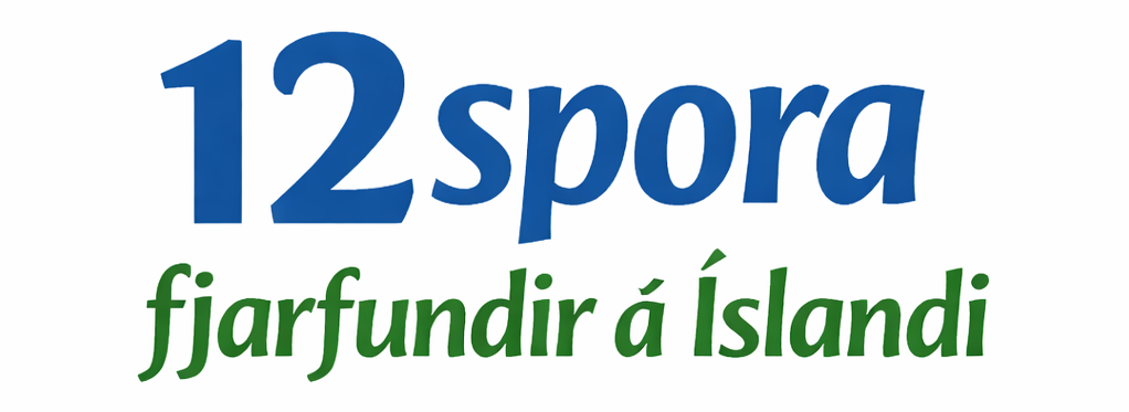 Íslenskir 12 spora fjarfundir
